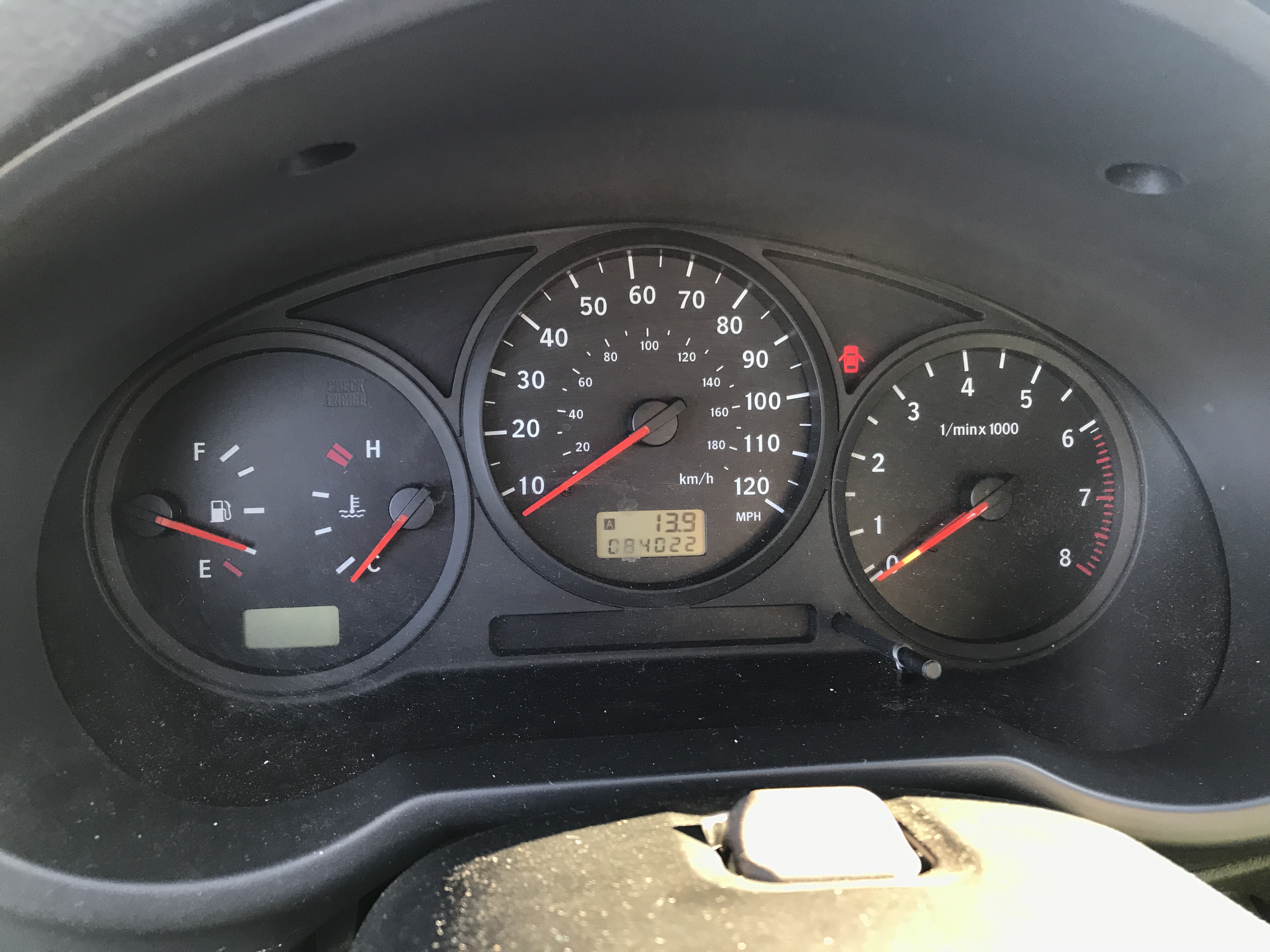 2005 Saab 9-2X — photo 41